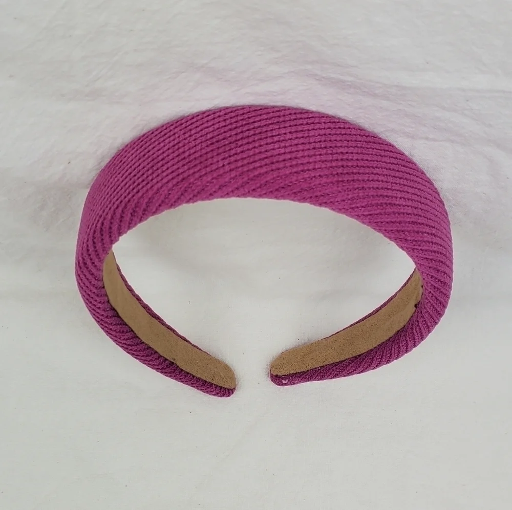Non-Slip soft fabric knotted headband